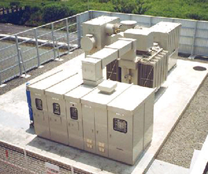 受配電設備 工事設計・施工